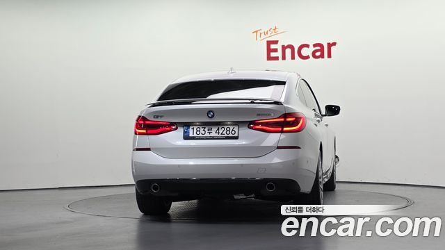 BMW Gran Turismo 620d Luxury — пробег 72 671 км — фото 4 из 5