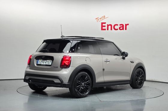 Mini Cooper 클래식 플러스 3rd — пробег 15 208 км — фото 2 из 5