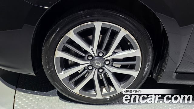 Renault (Samsung) SM7 из Кореи Encar