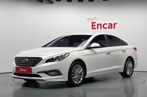 Hyundai Sonata 2.0 Smart — пробег 106 116 км — фото 1 из 5