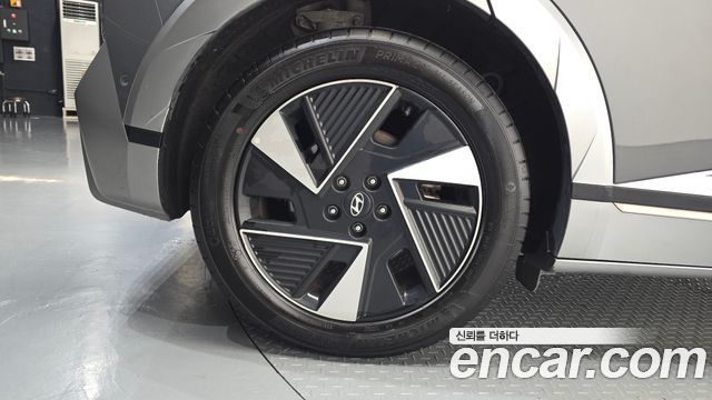 Hyundai Ioniq5 Long Range AWD Prestige — пробег 39 677 км — фото 5 из 5