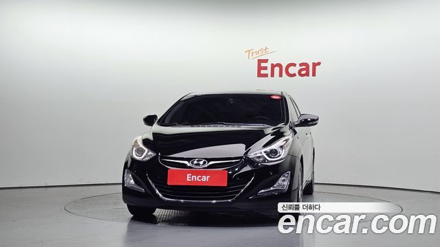 Hyundai AVANTE 1.6 VGT Premium Standard — пробег 191 472 км — фото 3 из 5