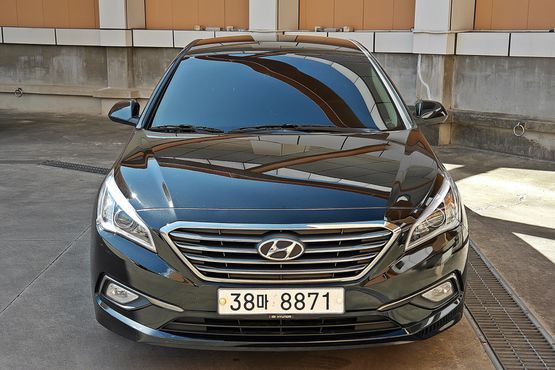 Hyundai Sonata LPI Smart — пробег 238 264 км — фото 3 из 5