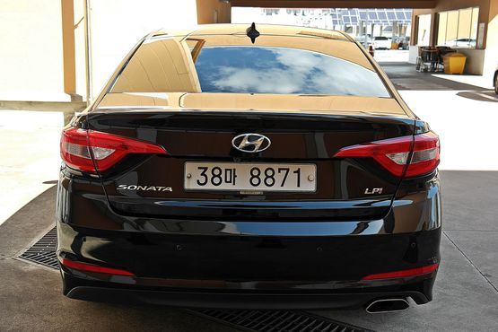 Hyundai Sonata LPI Smart — пробег 238 264 км — фото 4 из 5