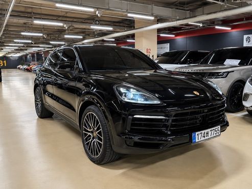 Porsche Cayenne 3.0 — пробег 62 400 км — фото 3 из 5