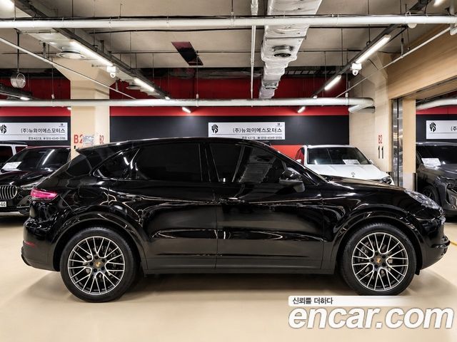 Porsche Cayenne 3.0 — пробег 62 400 км — фото 4 из 5