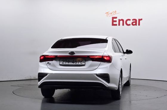 Kia K3 Luxury — пробег 50 805 км — фото 4 из 5