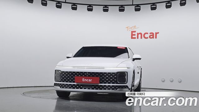 Hyundai Grandeur Exclusive — пробег 17 075 км — фото 3 из 5
