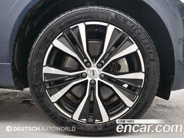 Volvo XC60 из Кореи Encar
