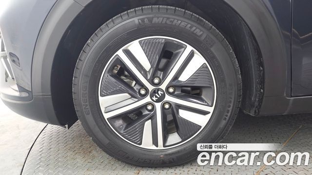 Kia Niro из Кореи Encar