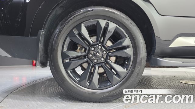 Kia Mohave Diesel 3.0 4WD 6-Seater Masters — пробег 54 209 км — фото 5 из 5