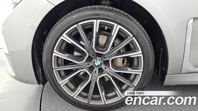 BMW 7-Series из Кореи Encar