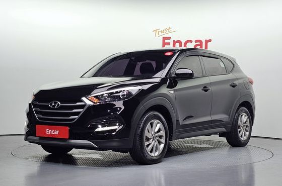 Hyundai Tucson Diesel 2.0 4WD Smart — пробег 47 334 км — фото 1 из 5
