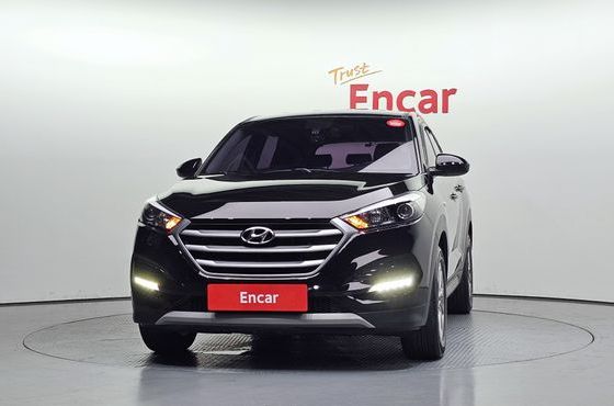 Hyundai Tucson Diesel 2.0 4WD Smart — пробег 47 334 км — фото 3 из 5