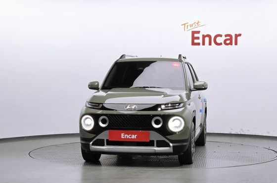 Hyundai Casper Turbo Inspiration — пробег 17 856 км — фото 3 из 5