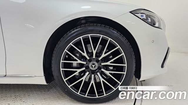 Mercedes-Benz S-Class из Кореи Encar