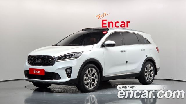 Kia Sorento Diesel 2.0 2WD Marster — пробег 149 369 км — фото 1 из 5
