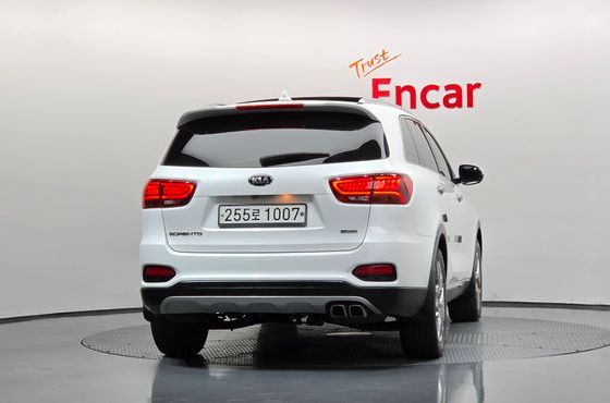 Kia Sorento Diesel 2.0 2WD Marster — пробег 149 369 км — фото 4 из 5