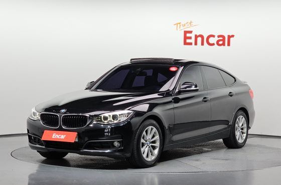 BMW Gran Turismo GT 320d — пробег 132 001 км — фото 1 из 5