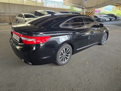 Hyundai Grandeur HG240 Luxury — пробег 127 166 км — фото 4 из 5