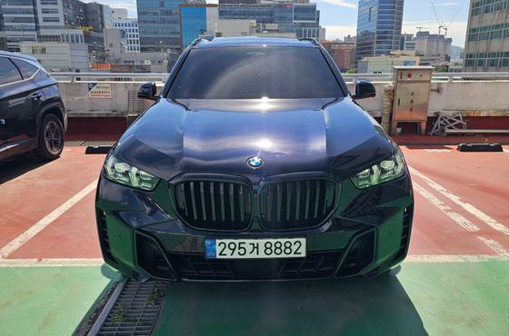 BMW X5 xDrive 40i M Sport — пробег 44 432 км — фото 1 из 5