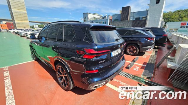 BMW X5 xDrive 40i M Sport — пробег 44 432 км — фото 3 из 5