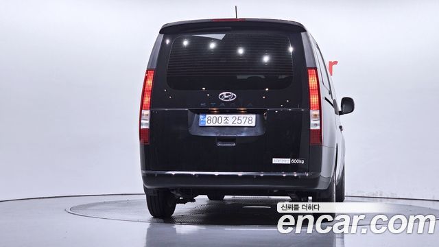 Hyundai Staria из Кореи Encar