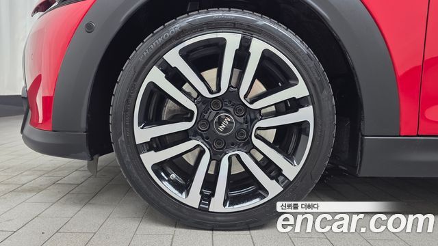 Mini Cooper Convertible из Кореи Encar
