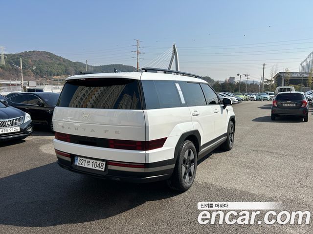 Hyundai Santafe HEV 1.6 2WD H Pick — пробег 4 644 км — фото 5 из 5