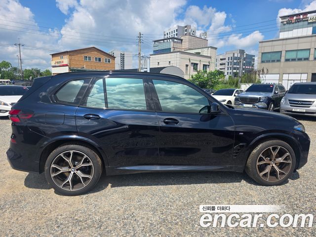 BMW X5 из Кореи Encar