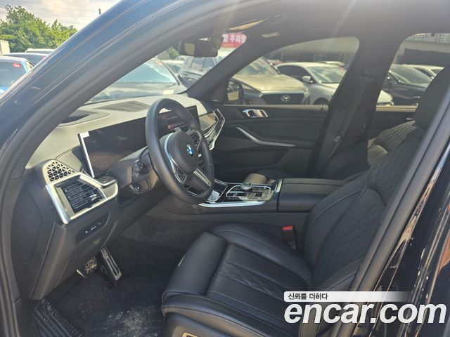 BMW X5 из Кореи Encar