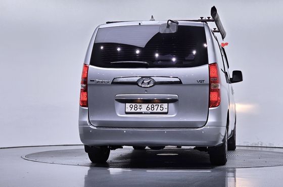 Hyundai Starex Camping Car — пробег 103 190 км — фото 4 из 5