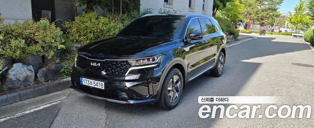 Kia Sorento HEV 1.6 2WD Prestige — пробег 25 155 км — фото 2 из 5