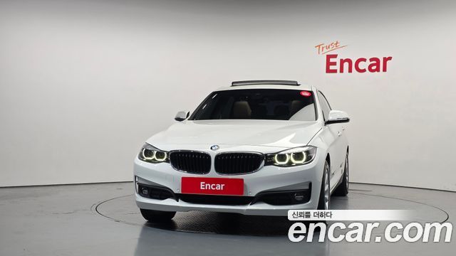 BMW Gran Turismo GT 320d xDrive — пробег 43 091 км — фото 3 из 5