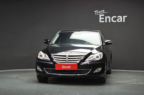 Hyundai Genesis BH 330 Luxury Standard — пробег 159 755 км — фото 3 из 5