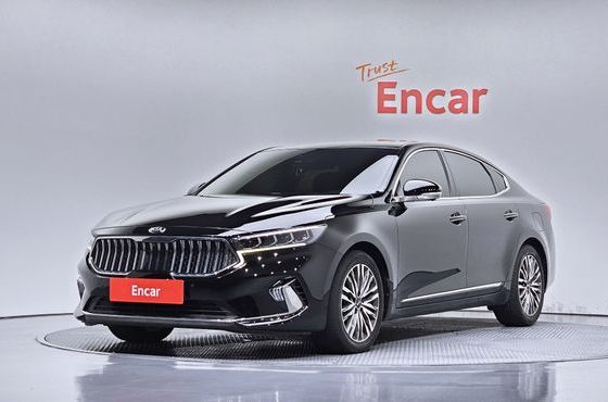 Kia K7 2.5 GDI X Edition — пробег 61 593 км — фото 1 из 5