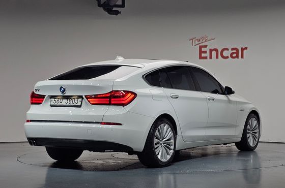 BMW Gran Turismo GT ED Edition — пробег 177 270 км — фото 2 из 5