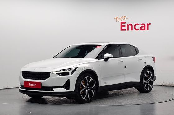 Polestar Polestar 2 Longrange Dualmotor — пробег 39 764 км — фото 1 из 5