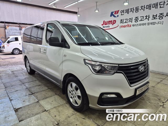 Hyundai Starex Wagon 11-Seater Modern — пробег 171 302 км — фото 2 из 5