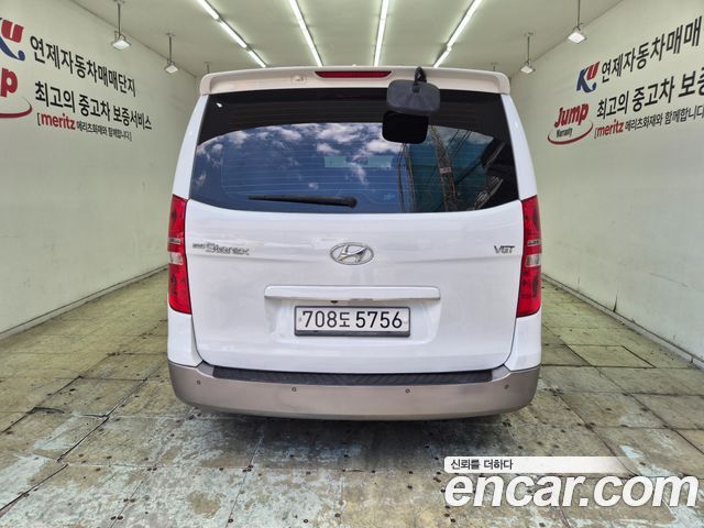 Hyundai Starex Wagon 11-Seater Modern — пробег 171 302 км — фото 4 из 5