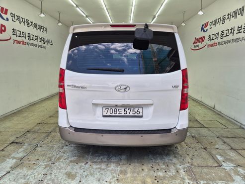 Hyundai Starex Wagon 11-Seater Modern — пробег 171 302 км — фото 4 из 5