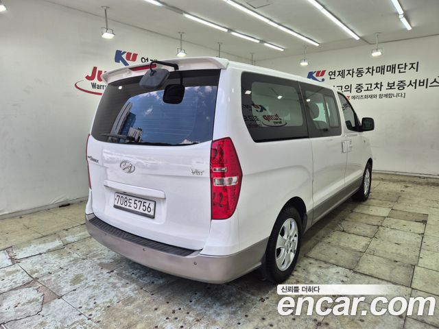 Hyundai Starex Wagon 11-Seater Modern — пробег 171 302 км — фото 5 из 5