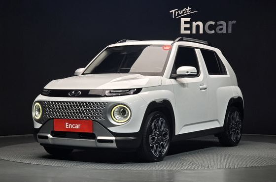 Hyundai Casper Inspiration — пробег 86 182 км — фото 1 из 5