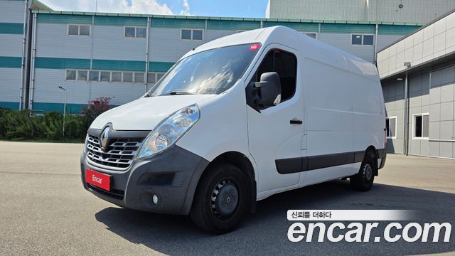 Renault (Samsung) Master 2.3 Van L — пробег 148 626 км — фото 1 из 5