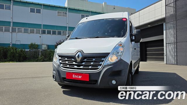 Renault (Samsung) Master 2.3 Van L — пробег 148 626 км — фото 3 из 5
