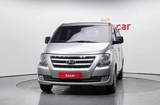 Hyundai Starex 5-Seater VAN Smart — пробег 210 479 км — фото 3 из 5
