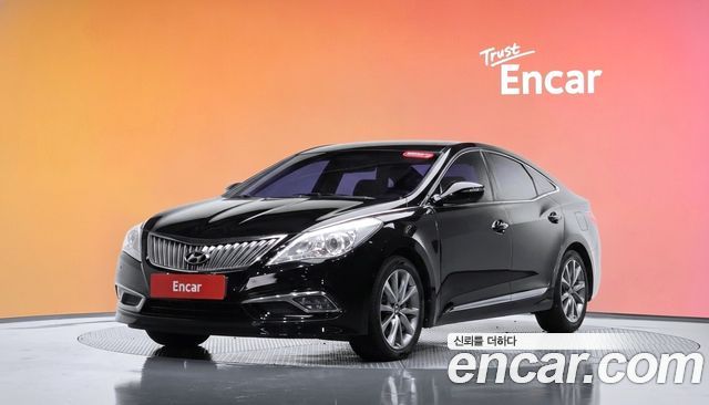 Hyundai Grandeur LPG HG300 Exclusive — пробег 146 680 км — фото 1 из 5