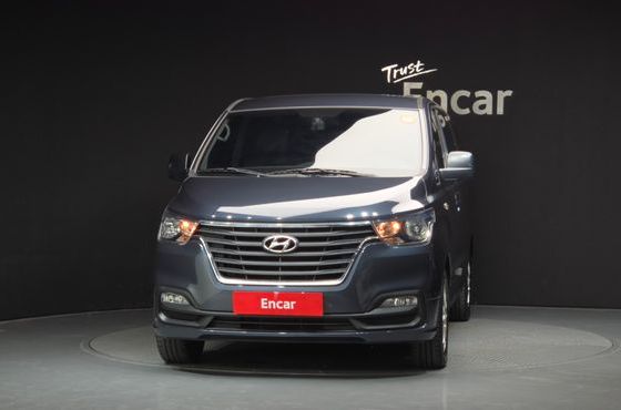 Hyundai Starex Wagon 12-Seater Smart — пробег 121 784 км — фото 3 из 5