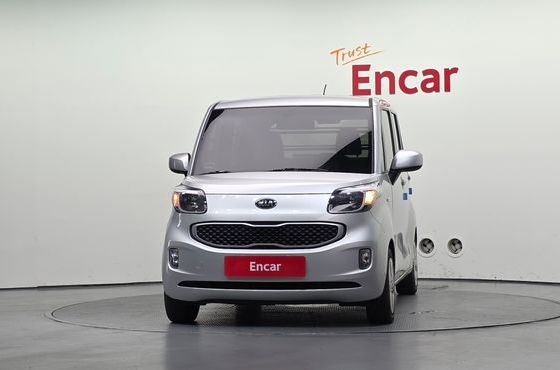 Kia RAY VAN Deluxe — пробег 158 395 км — фото 3 из 5