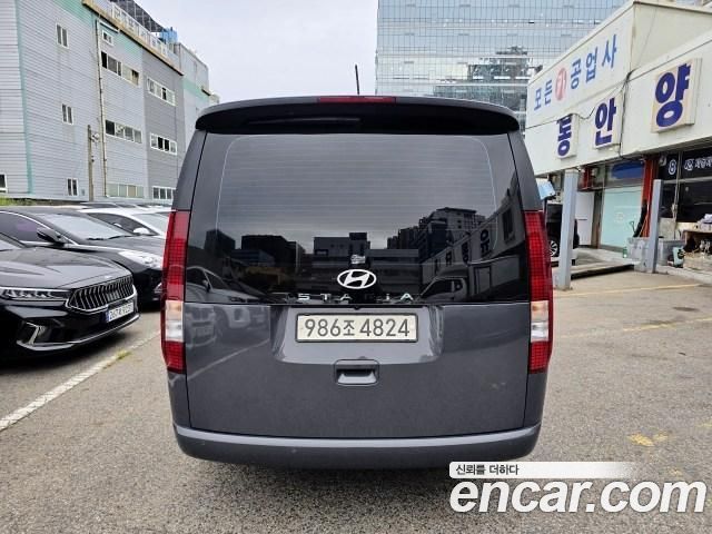 Hyundai Staria из Кореи Encar